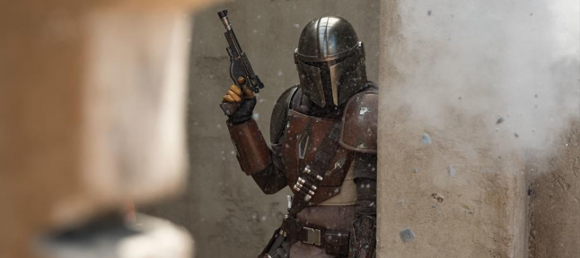 The Mandalorian foi inspirada por faroestes e filmes de samurai