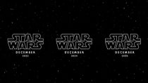 Novos filmes de Star Wars ganham data de estreia
