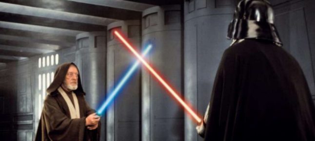 Fã reimagina a luta entre Obi-Wan Kenobi e Darth Vader