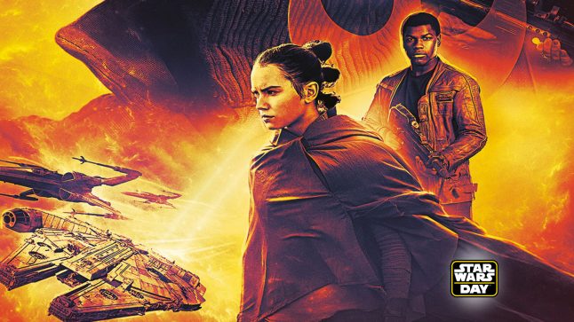 Lucasfilm revela o ‘Jornada para Star Wars: A Ascensão Skywalker’