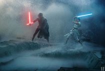 Fotos revelam personagens e planetas de Star Wars: A Ascensão Skywalker