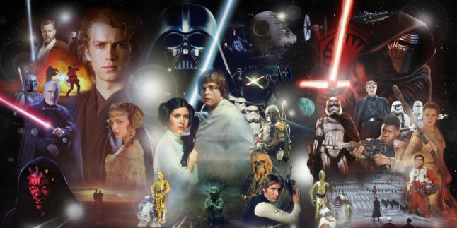 Point of View: Os filmes de Star Wars, do pior para o melhor