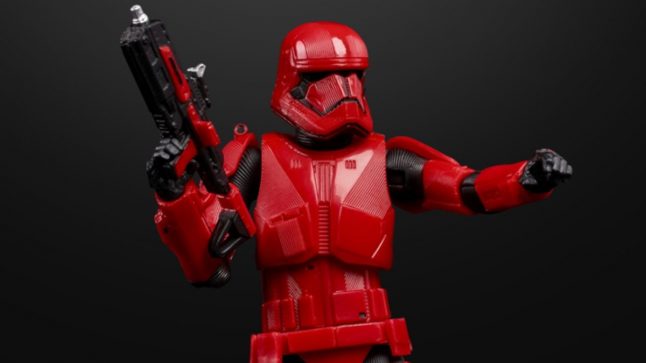 Sith Troopers serão apresentados na San Diego Comic-Con 2019