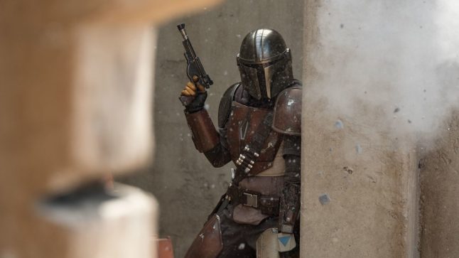 The Mandalorian é tão cara quanto Game of Thrones