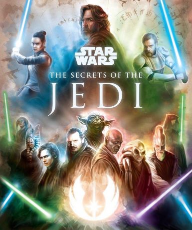 Novo livro sobre os Jedi é anunciado