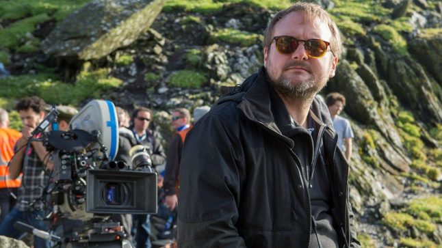 Rian Johnson afirma que espera encontrar “a essência de Star Wars” em sua nova trilogia