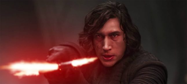 J. J. Abrams não descarta redenção de Kylo Ren e elogia Adam Driver