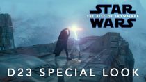 Novo teaser de A Ascensão Skywalker é revelado na D23