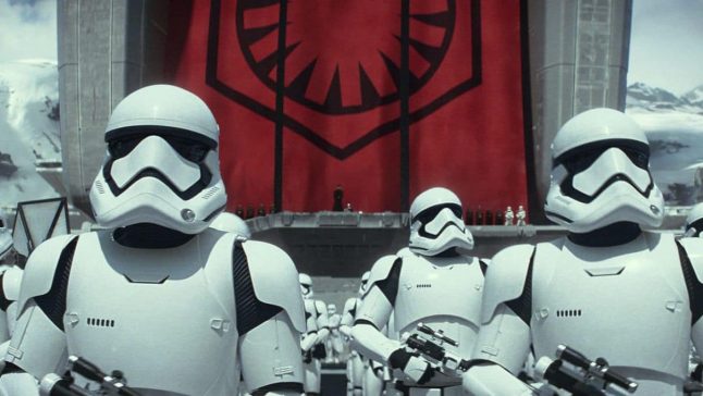 The Mandalorian pode abordar o início da Primeira Ordem