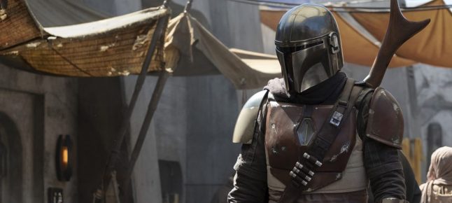 Orçamento limitado fez The Mandalorian se parecer com trilogia original