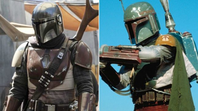 Pedro Pascal explica a diferença entre seu personagem e Boba Fett