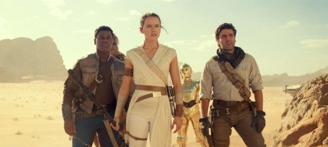 Star Wars: A Ascensão Skywalker será o filme mais longo da franquia