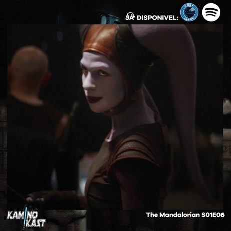 KaminoKast 122: The Mandalorian S01E06