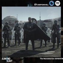 KaminoKast 123: The Mandalorian S01E07 e 08