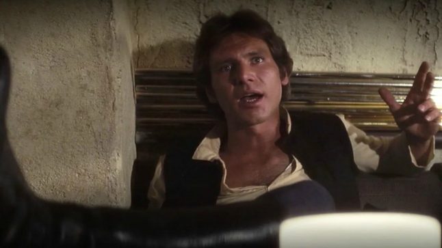 Cena controversa de Han Solo é alterada novamente ao chegar no Disney Plus