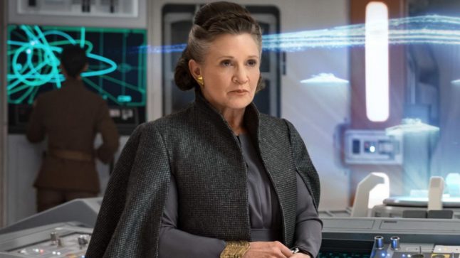 Irmão de Carrie Fisher diz que Leia seria a última Jedi no novo filme