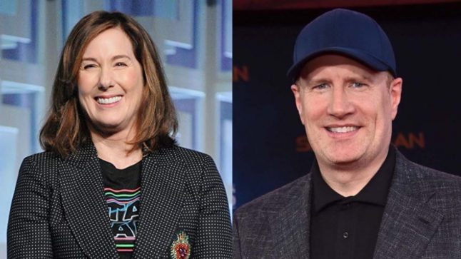 Kathleen Kennedy afirma que filme produzido por Kevin Feige ainda “está longe de acontecer”