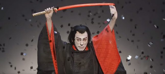 Star Wars ganha peça de teatro kabuki no Japão