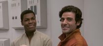 John Boyega se declara para Oscar Isaac em vídeo hilário