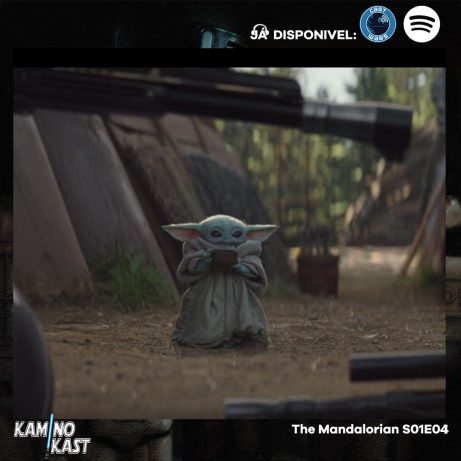 KaminoKast 119: The Mandalorian S01E04