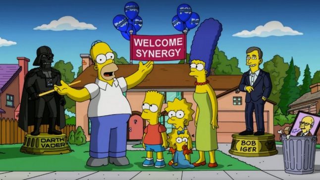 Vídeo de Simpsons reúne as melhores referências a Star Wars em 30 anos