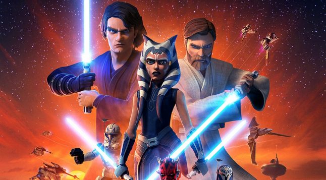 Star Wars: The Clone Wars – temporada final ganha trailer e data de lançamento