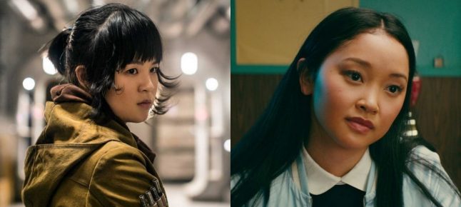 Lana Condor revelou ter feito teste para o papel de Rose Tico