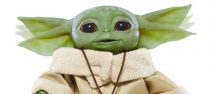 Baby Yoda ganhou um colecionável animatrônico