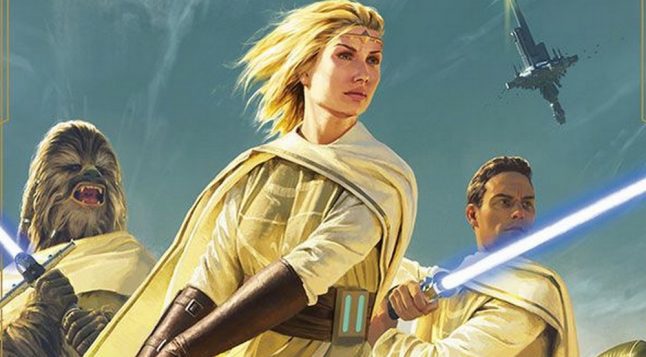 Star Wars: The High Republic – anunciada nova série de livros e quadrinhos