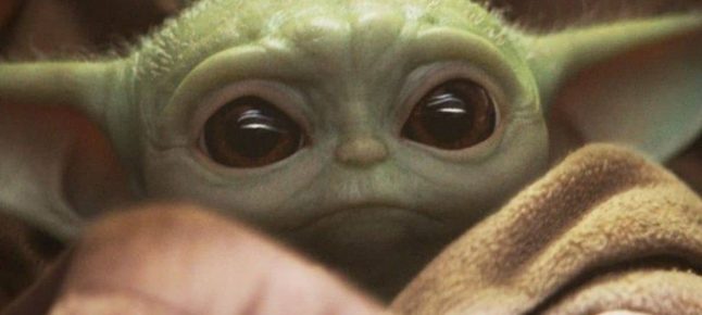 Agora você pode morder o Baby Yoda (ou a versão waffle dele)