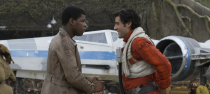 John Boyega e Oscar Isaac continuam fazendo zoeiras com Finn e Poe
