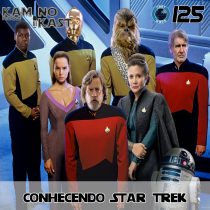 KaminoKast 125: Conhecendo Star Trek