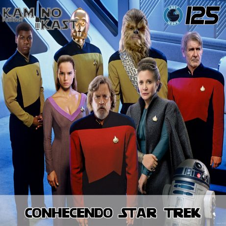 KaminoKast 125: Conhecendo Star Trek