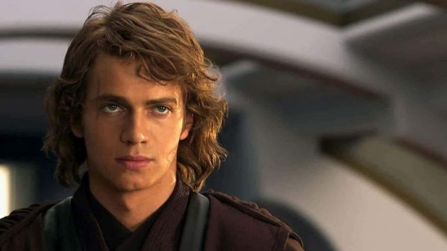 Hayden Christensen pode retornar como Anakin