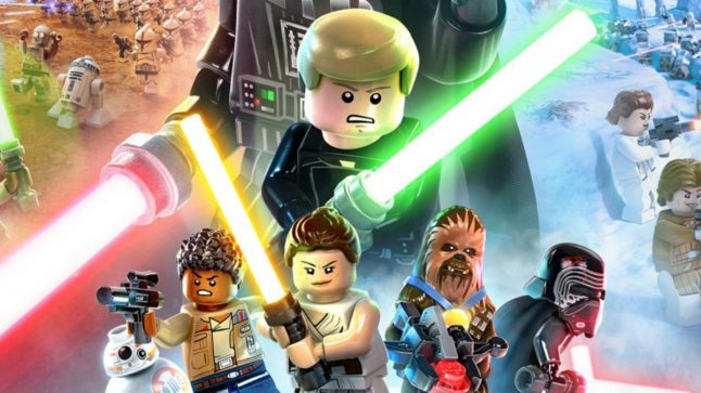 LEGO Star Wars: The Skywalker Saga será lançado em outubro