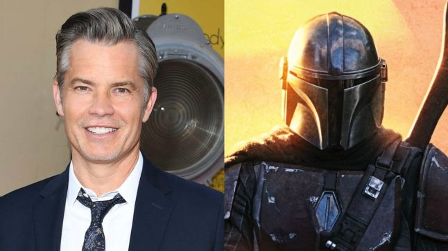 Timothy Olyphant se junta ao elenco da segunda temporada de The Mandalorian