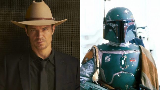 Timothy Olyphant usará a armadura de Boba Fett na segunda temporada de The Mandalorian