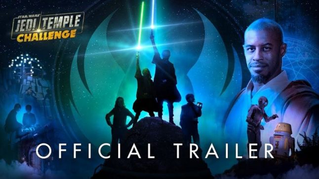 Star Wars: Jedi Temple Challenge ganha trailer pela Lucasfilm