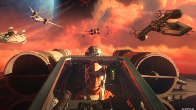 Star Wars: Squadrons recebe vídeo de gameplay com multiplayer, campanha e mais