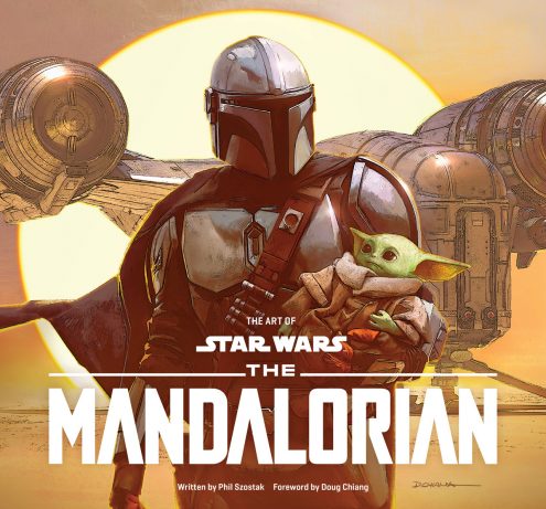 Revelado programa de publicações de The Mandalorian