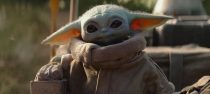 Primeira cena do Baby Yoda foi inspirada em E.T.: O Extraterrestre