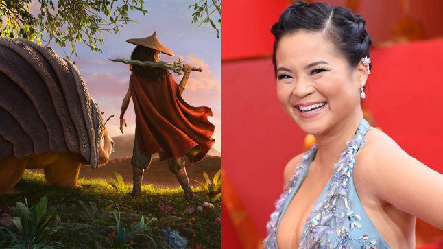 Kelly Marie Tran é escalada como a nova princesa da Disney