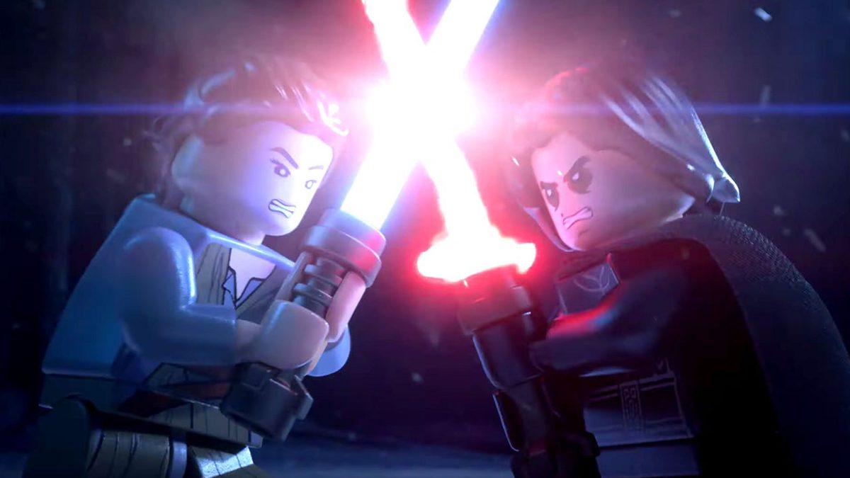 Lançado novo trailer de LEGO Star Wars: The Skywalker Saga - Cast Wars