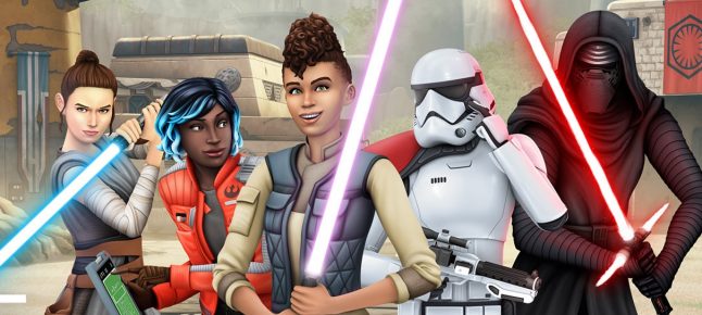 The Sims 4 terá pacote de jogo de Star Wars, chamado de Jornada para Batuu
