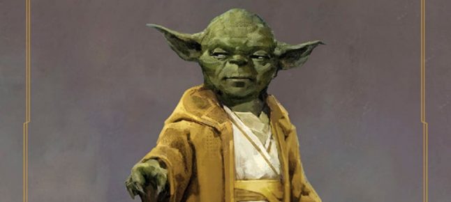 Artes conceituais mostram Yoda 200 anos mais jovem