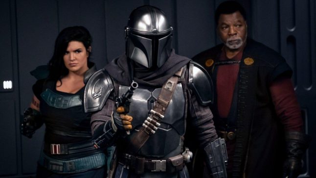 Primeiras imagens da segunda temporada de The Mandalorian são divulgadas