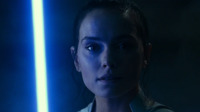 Rey quase teve um parentesco diferente do apresentado em A Ascensão Skywalker