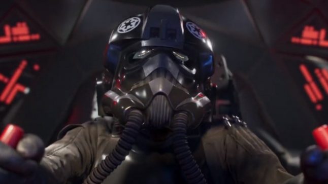 Star Wars: Squadrons ganha curta cinematográfico