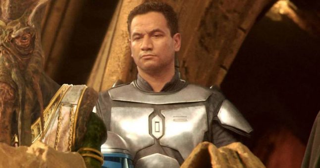 Agência de Temuera Morrison diz que ator está no 2º ano de The Mandalorian