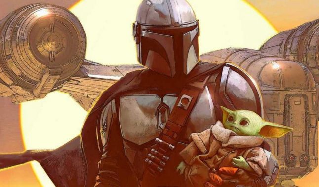 The Mandalorian é a grande vencedora em primeira noite de premiação do Emmy